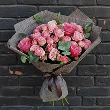 Букет цветов из:  Розы в Сорочинске