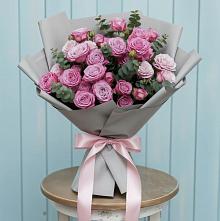 Букет цветов из:  Розы #REPLACE_PRED# Сорочинске